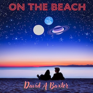Beach and Stars